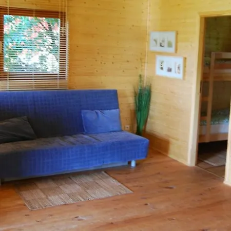 別荘 Domek Letniskowy Lucek P