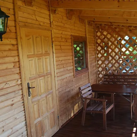 Domek Letniskowy Lucek P * Slajszewo